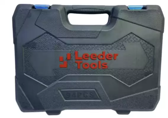 Набор инструментов автомобильный 94в1 Leeder Tools